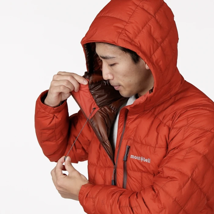 イグニスダウン パーカ Men's | Montbell Japan