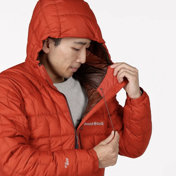 イグニスダウン パーカ Men's | Montbell Europe