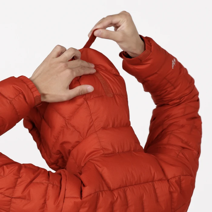 Ignis Down Parka Men's | Montbell America