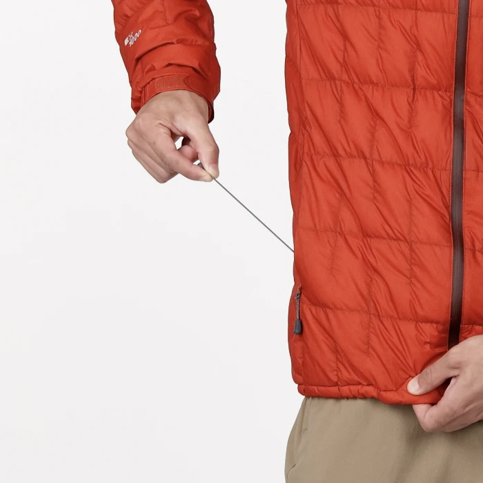 Ignis Down Parka Men's | Montbell Japan