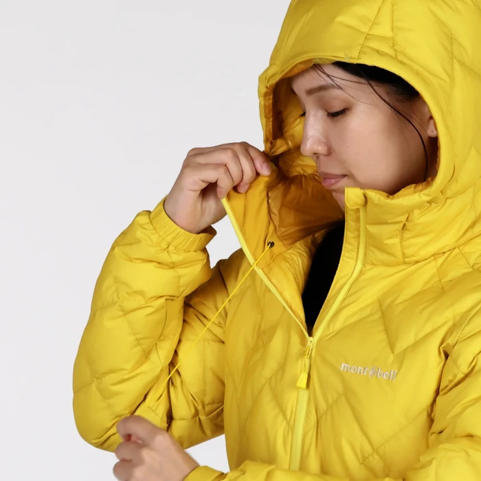 イグニスダウン パーカ Women's | Montbell Japan