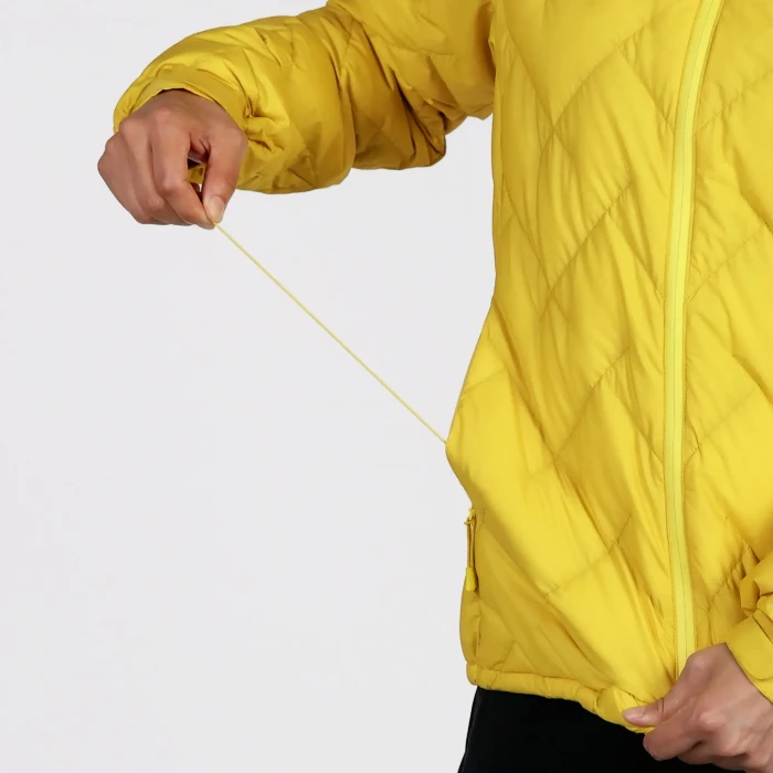 Ignis Down Parka Women's | Montbell Japan