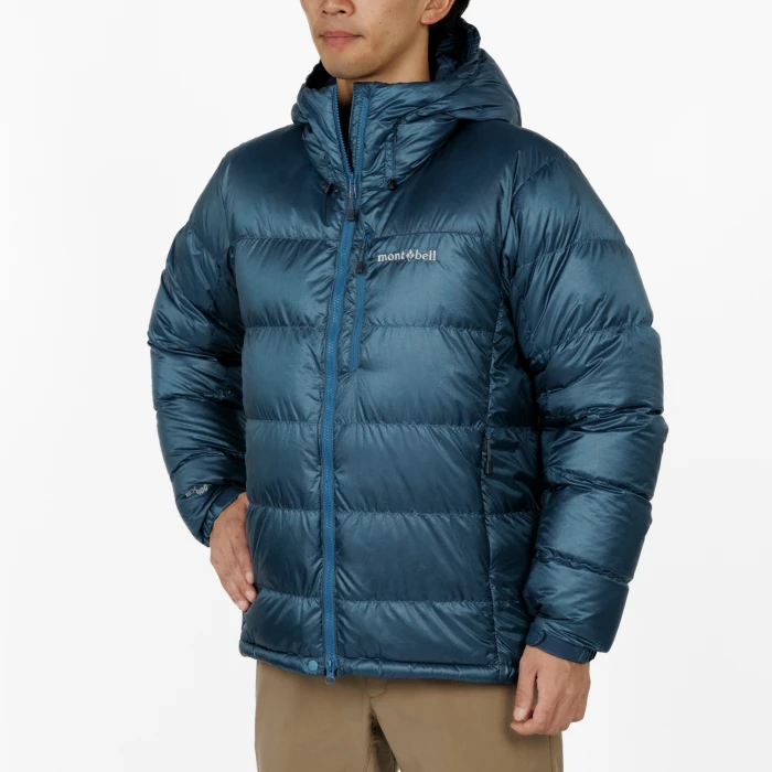アルパインダウン パーカ Men's | Montbell Japan