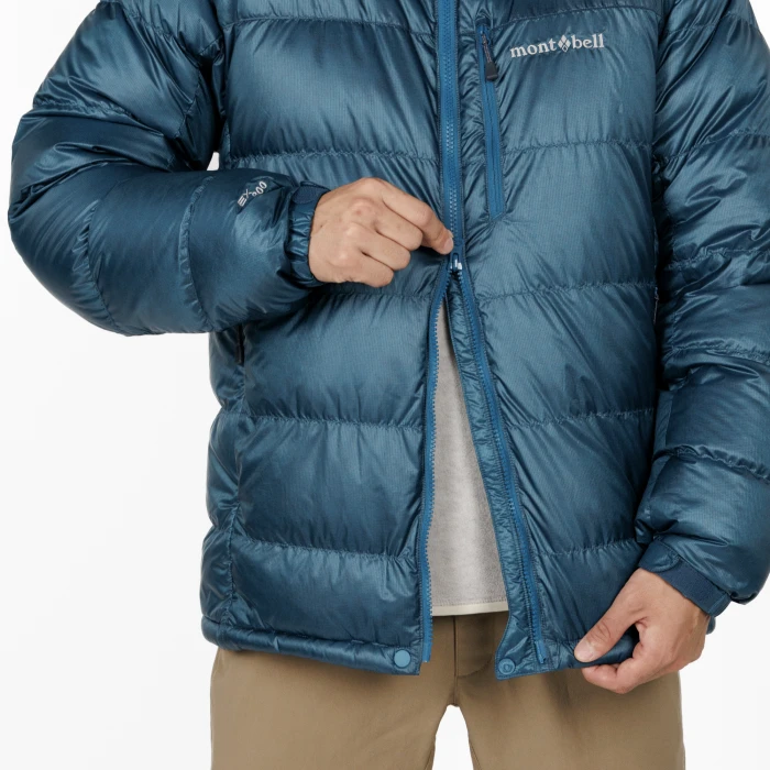 アルパインダウン パーカ Men's | Montbell Japan
