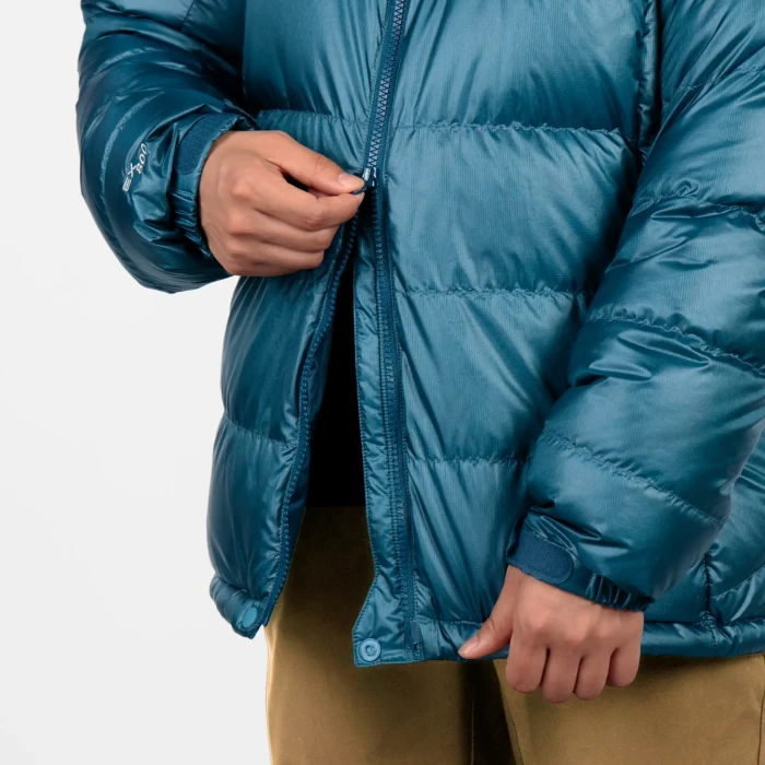 mont-bell ライトアルパインダウンパーカ レディースM Mont-bell ライトアルパインダウンパーカー