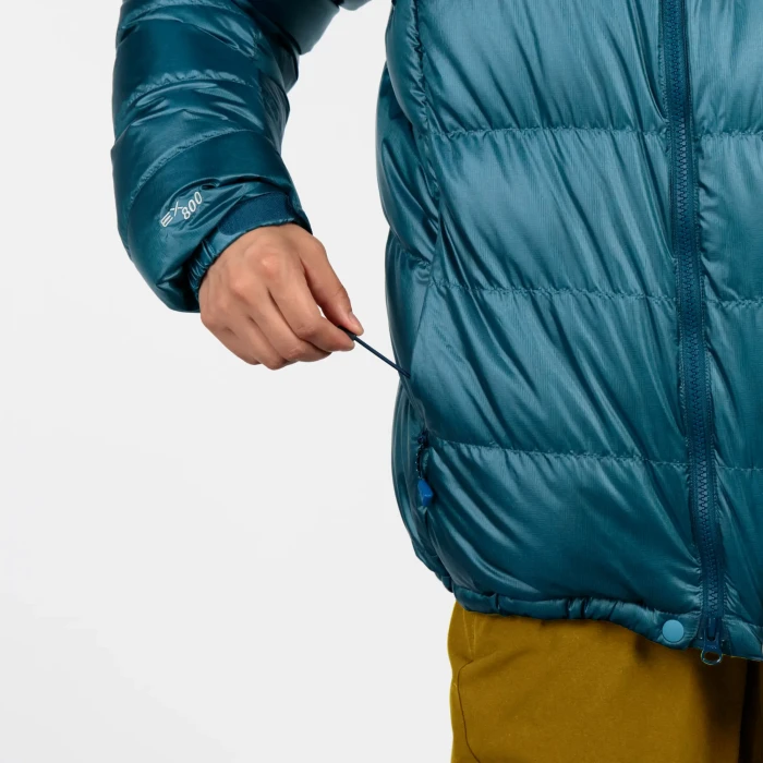 アルパインダウン パーカ Women's | Montbell Japan