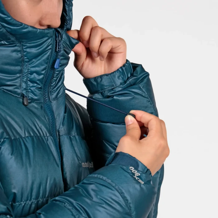 Alpine Down Parka Women's | Montbell America