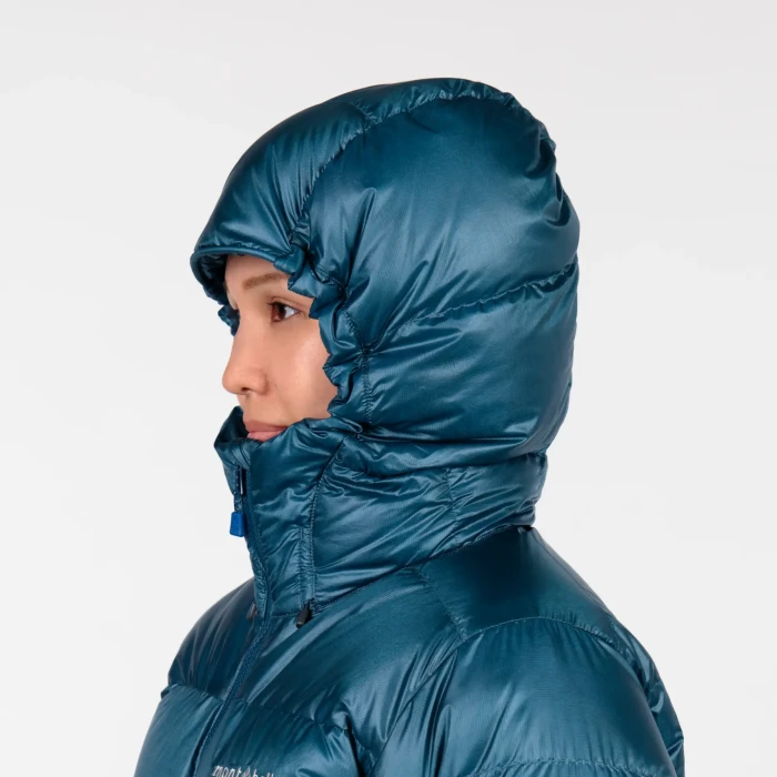 アルパインダウン パーカ Women's | Montbell Japan