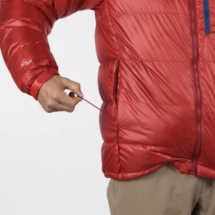 アルパインダウン ジャケット Men's | Montbell America