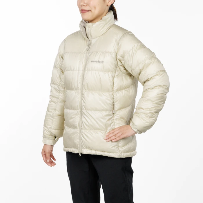Alpine Down Jacket Women's | Montbell America