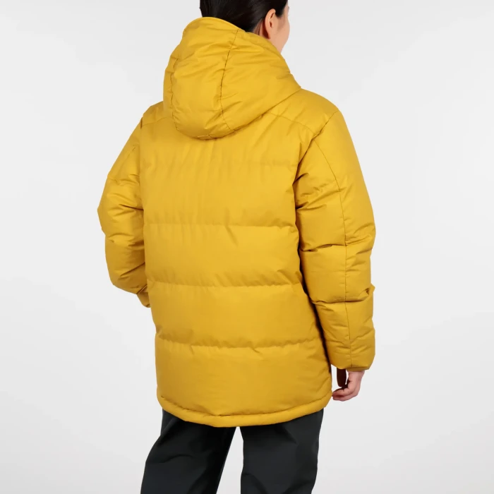 パーマフロスト ダウンパーカ | Montbell Europe