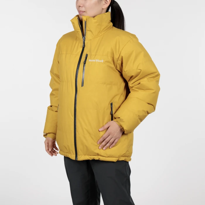 パーマフロスト ダウンパーカ | Montbell Japan