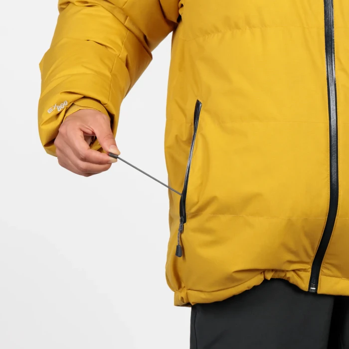 Permafrost Down Parka | Montbell America