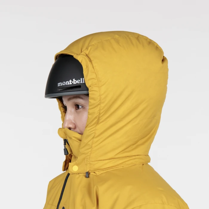 パーマフロスト ダウンパーカ | Montbell Japan