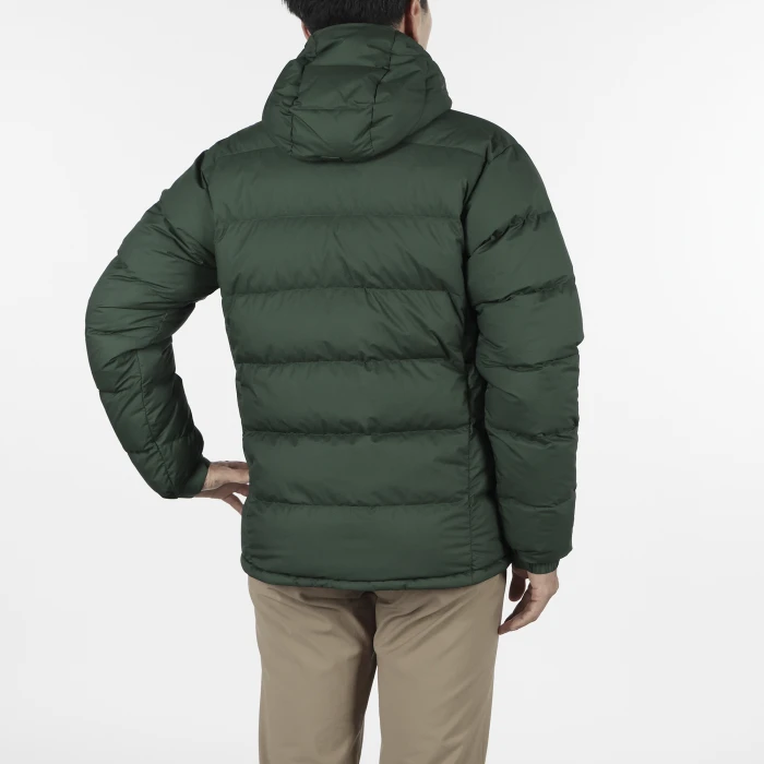 パーマフロスト ライトダウンパーカ Men's | Montbell Japan