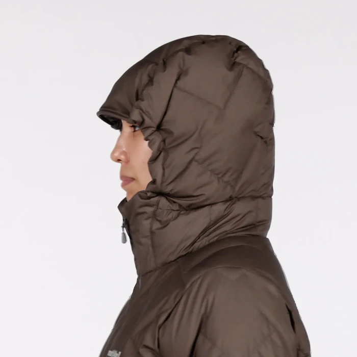 Permafrost Light Down Parka Women's | Montbell Europe