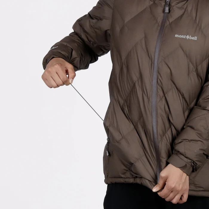 パーマフロスト ライトダウンパーカ Women's | Montbell Japan
