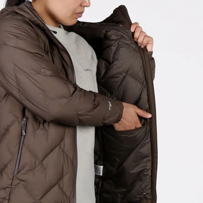 mont-bell モンベル　パーマフロストライトダウンパーカ　レディースL パーマフロスト ライトダウンパーカ Women's | Montbell Japan