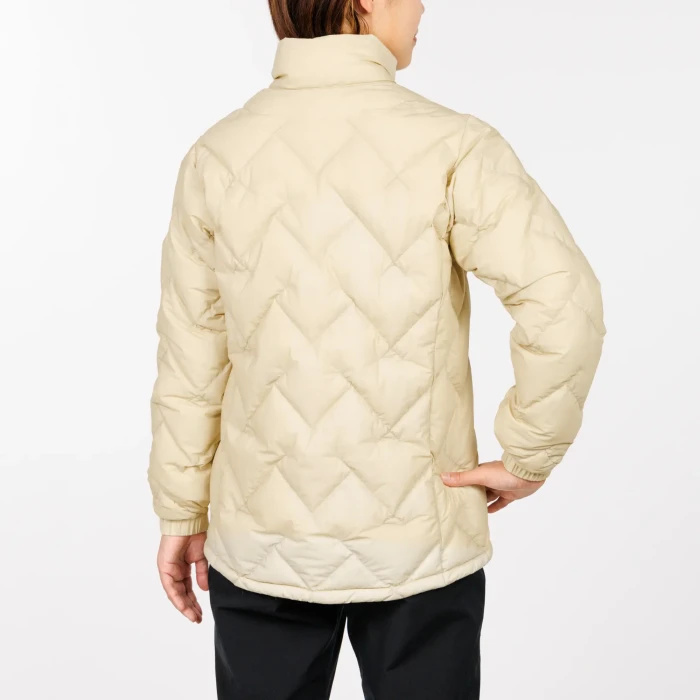 パーマフロスト ライトダウンジャケット Women's | Montbell Japan