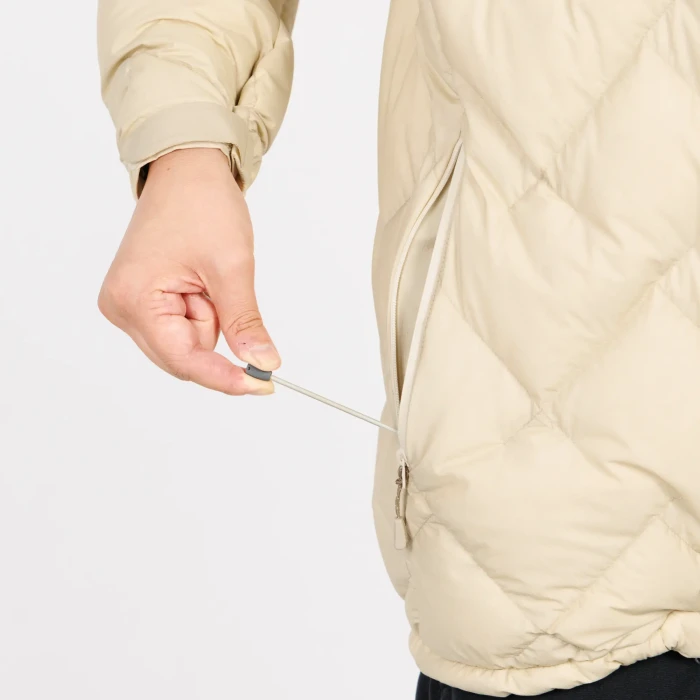 パーマフロスト ライトダウンジャケット Women's | Montbell Japan