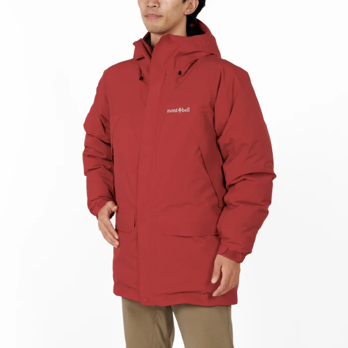Powder Land Parka | Montbell America