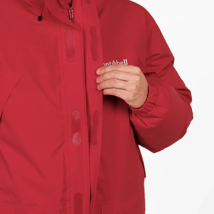 パウダーランド パーカ | Montbell Japan