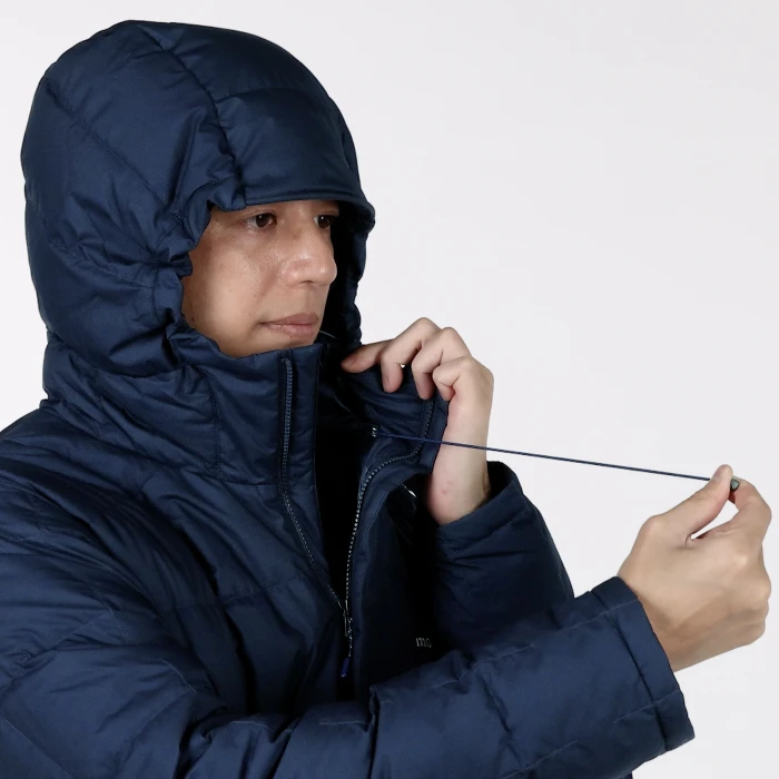 U.L.トラベルダウン コート Men's | Montbell Europe