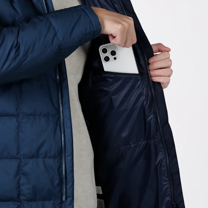 U.L.トラベルダウン コート Men's | Montbell Europe