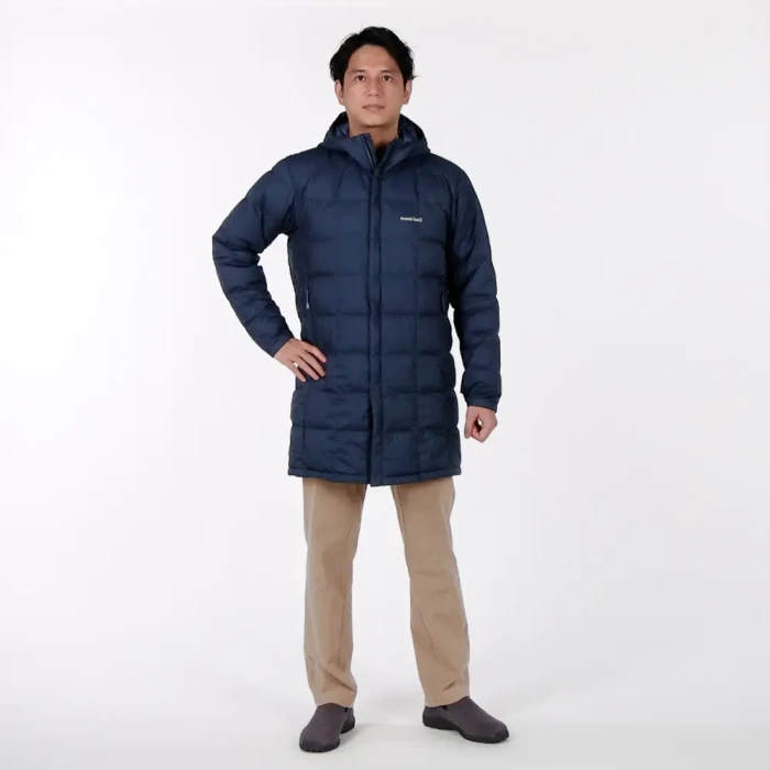 U.L.トラベルダウン コート Men's | Montbell Europe