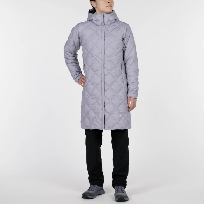 U.L.トラベルダウン コート Women's | Montbell Europe