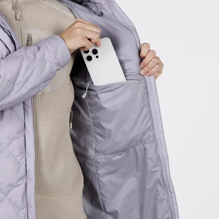 U.L. Travel Down Coat Women's | Montbell America