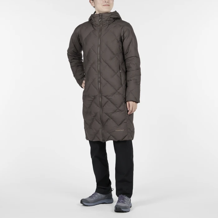 ネージュダウン コート Women's | Montbell Japan