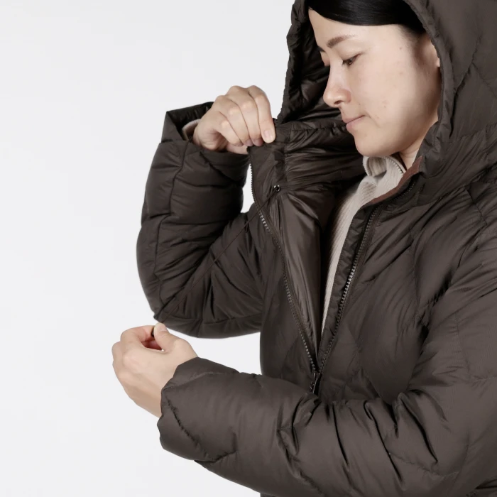 ネージュダウン コート Women's | Montbell Japan