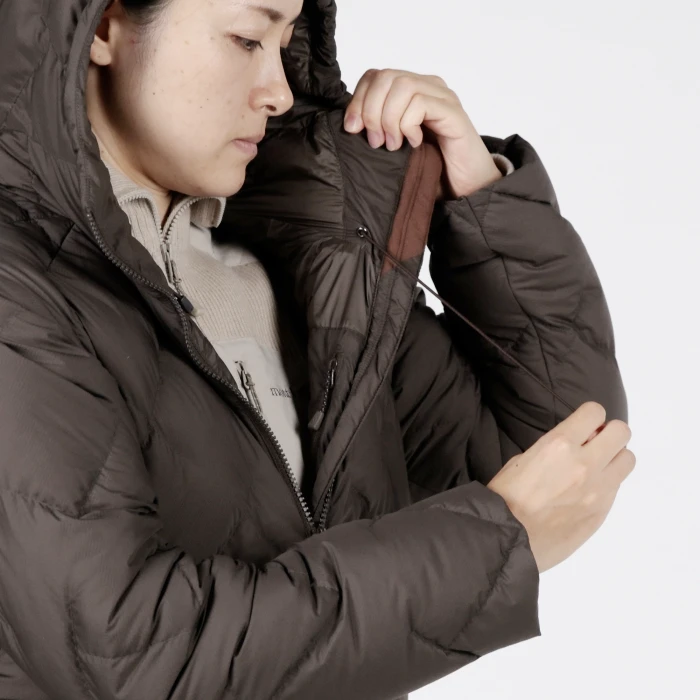 Neige Down Coat Women's | Montbell America