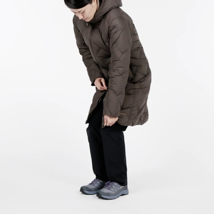ネージュダウン コート Women's | Montbell Japan