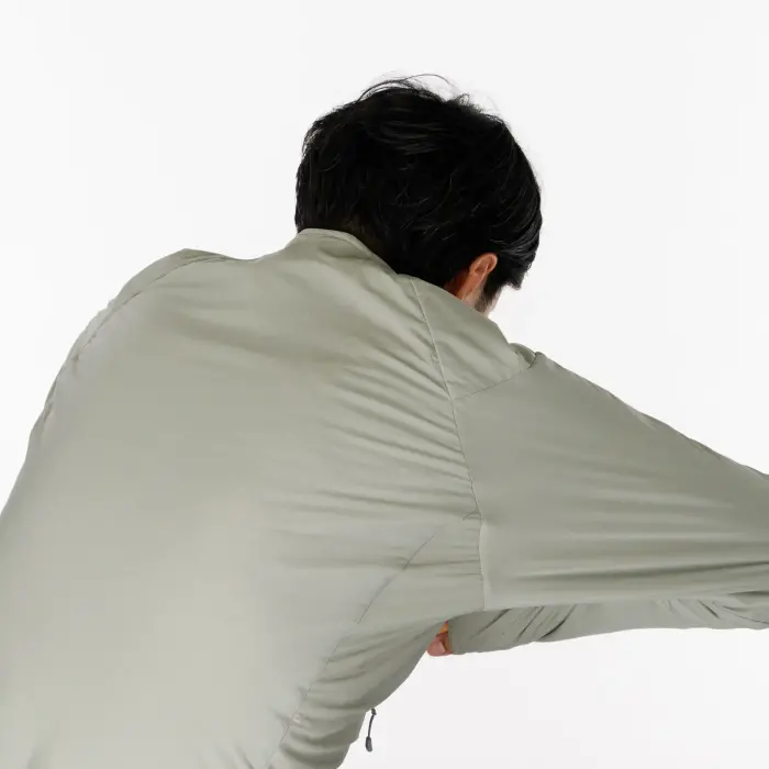 EX Light Thermawrap V-Neck Jacket Men's | Montbell Japan
