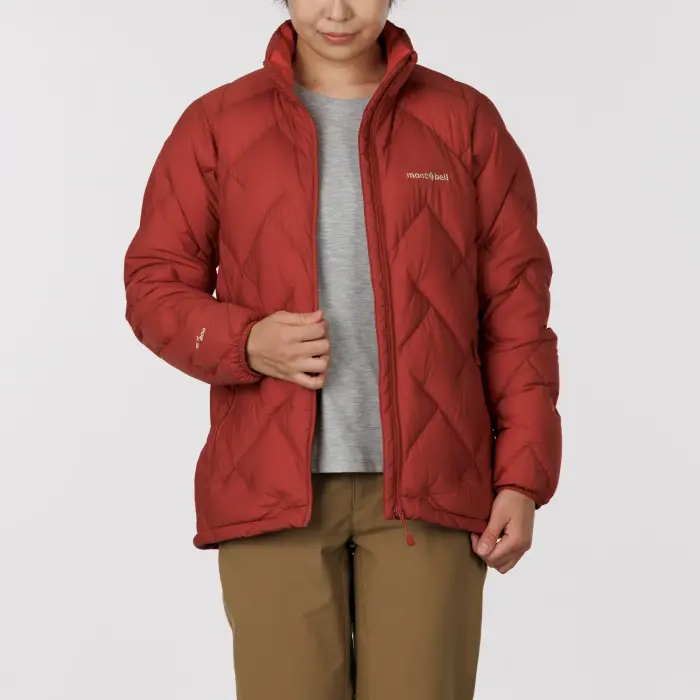 Neige Down Jacket Women's | Montbell America