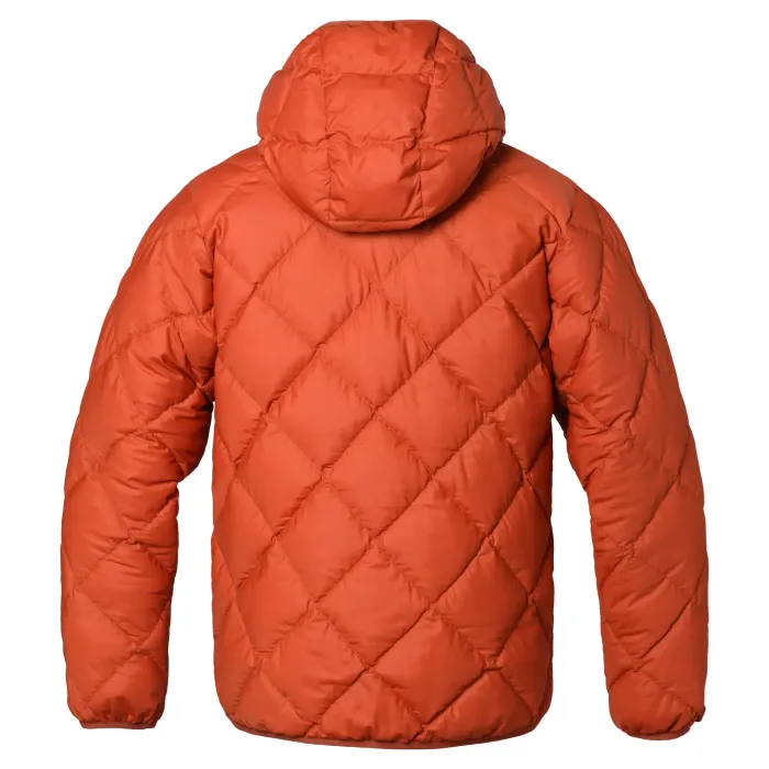 モンベル　リバーシブルダウン　キッズ160 ダウンファイバー リバーシブルパーカ Kid's 140-160 | Montbell Japan