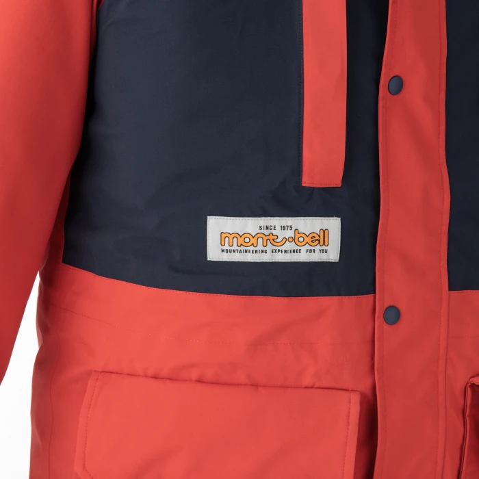 50th スーパードリューパーカ | Montbell America