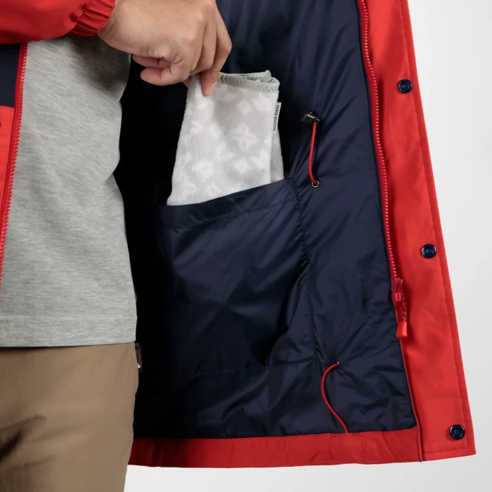 50th スーパードリューパーカ | Montbell Japan