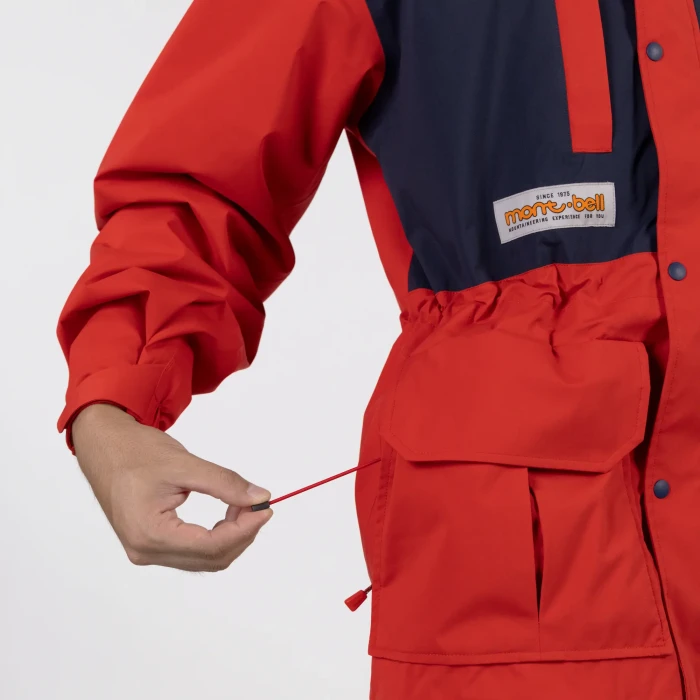 50th スーパードリューパーカ | Montbell Japan