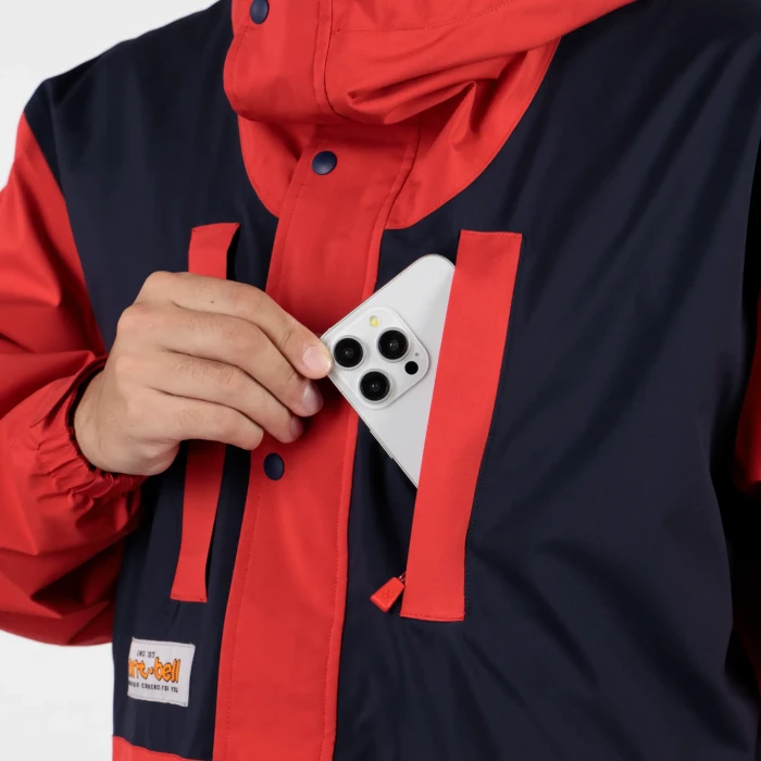 50th スーパードリューパーカ | Montbell Japan