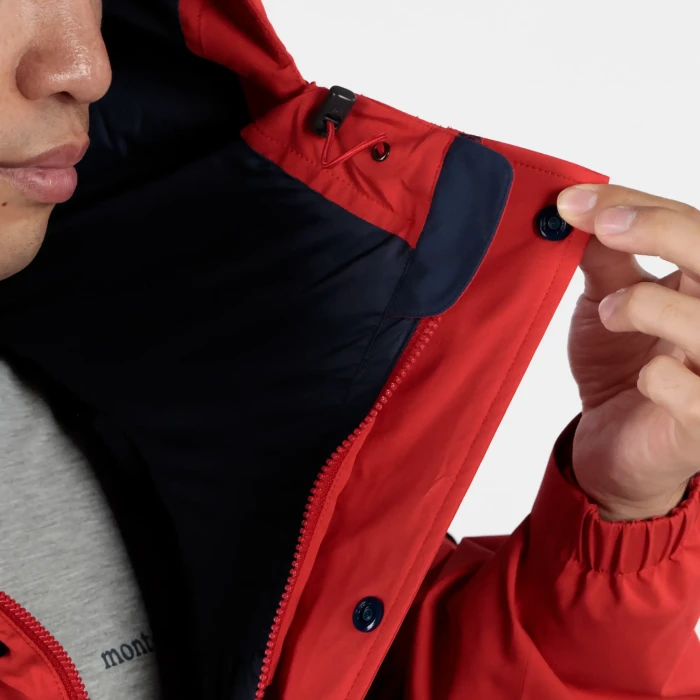 50th スーパードリューパーカ | Montbell Japan