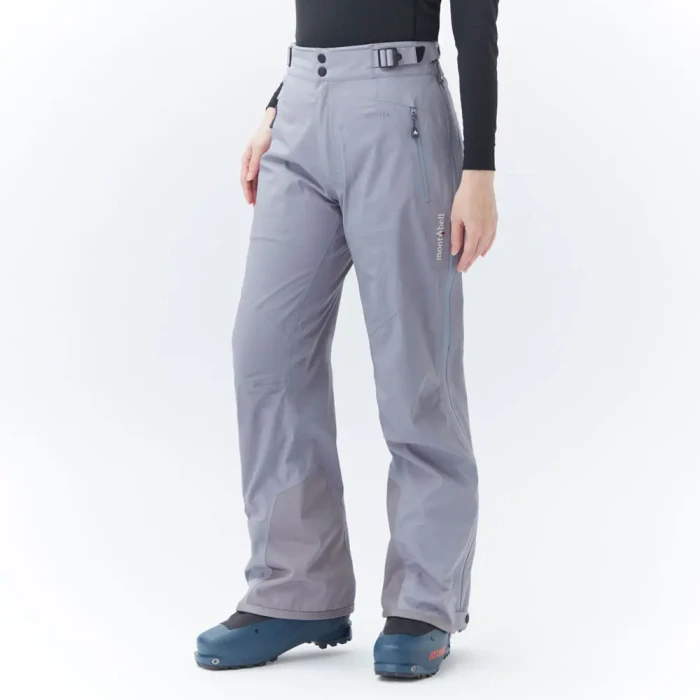 パウダートラック サーマパンツ Women's | Montbell Europe