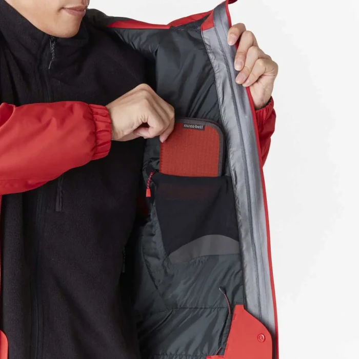 ドロワットパーカ Men's｜モンベル