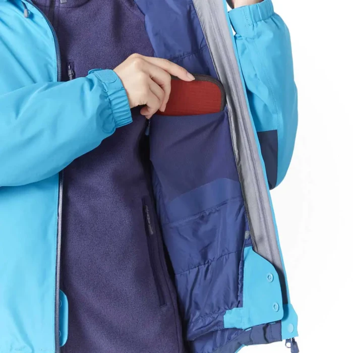 Droites Parka Women's | Montbell Japan