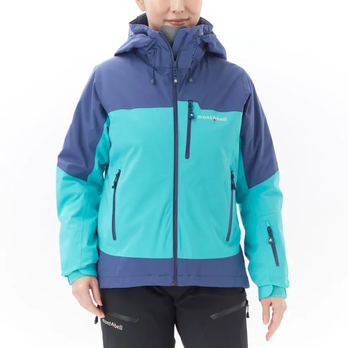 シャルモパーカ Women's | Montbell Japan