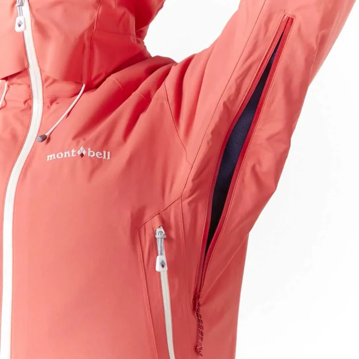 Storm Parka Women's | Montbell America
