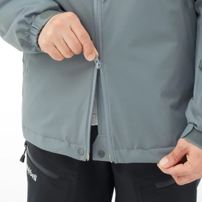 パウダーホップ パーカ Women's | Montbell Japan