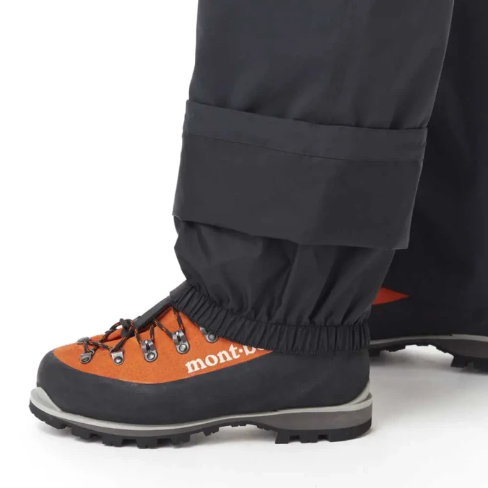 SUPER DRY-TEC Insulated Light Pants Men's | Montbell Japan